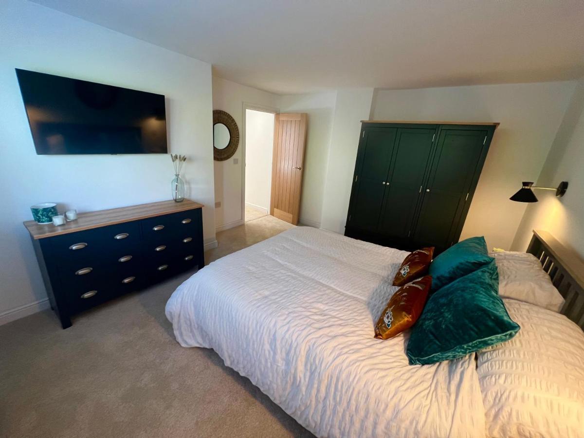 Stunning Home With Stargazing Room Near Kielder Water Greenhaugh Exterior photo