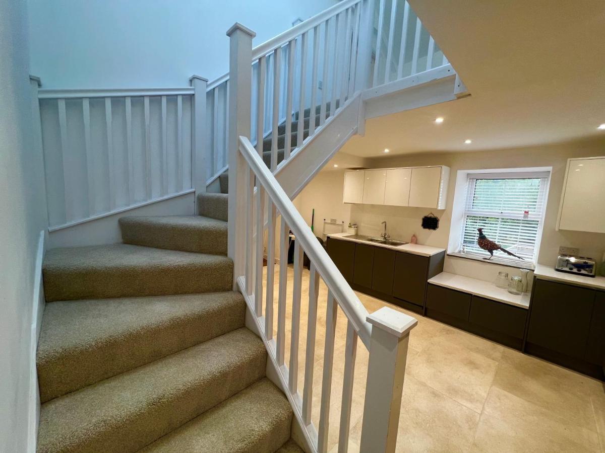 Stunning Home With Stargazing Room Near Kielder Water Greenhaugh Exterior photo
