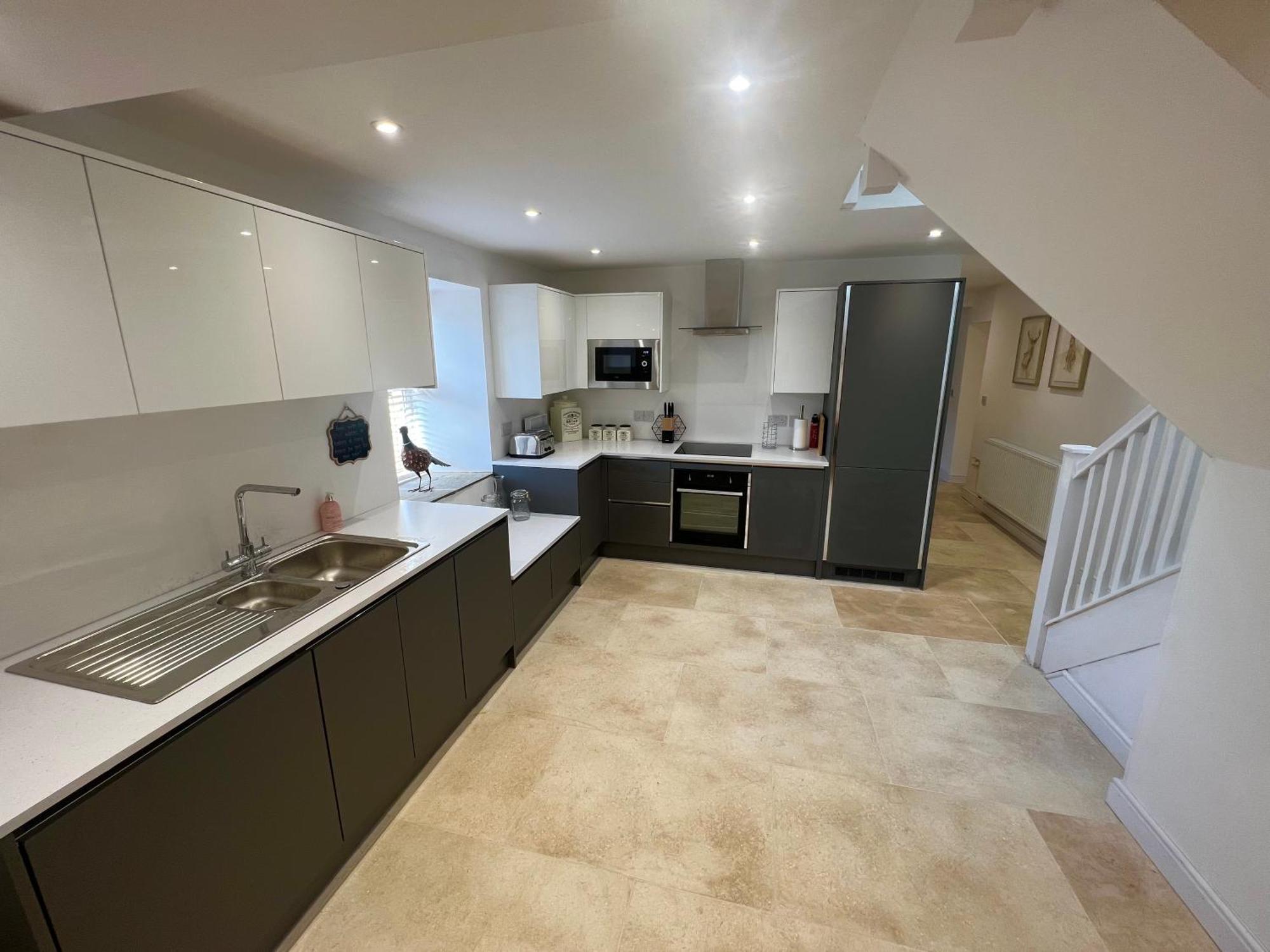 Stunning Home With Stargazing Room Near Kielder Water Greenhaugh Exterior photo