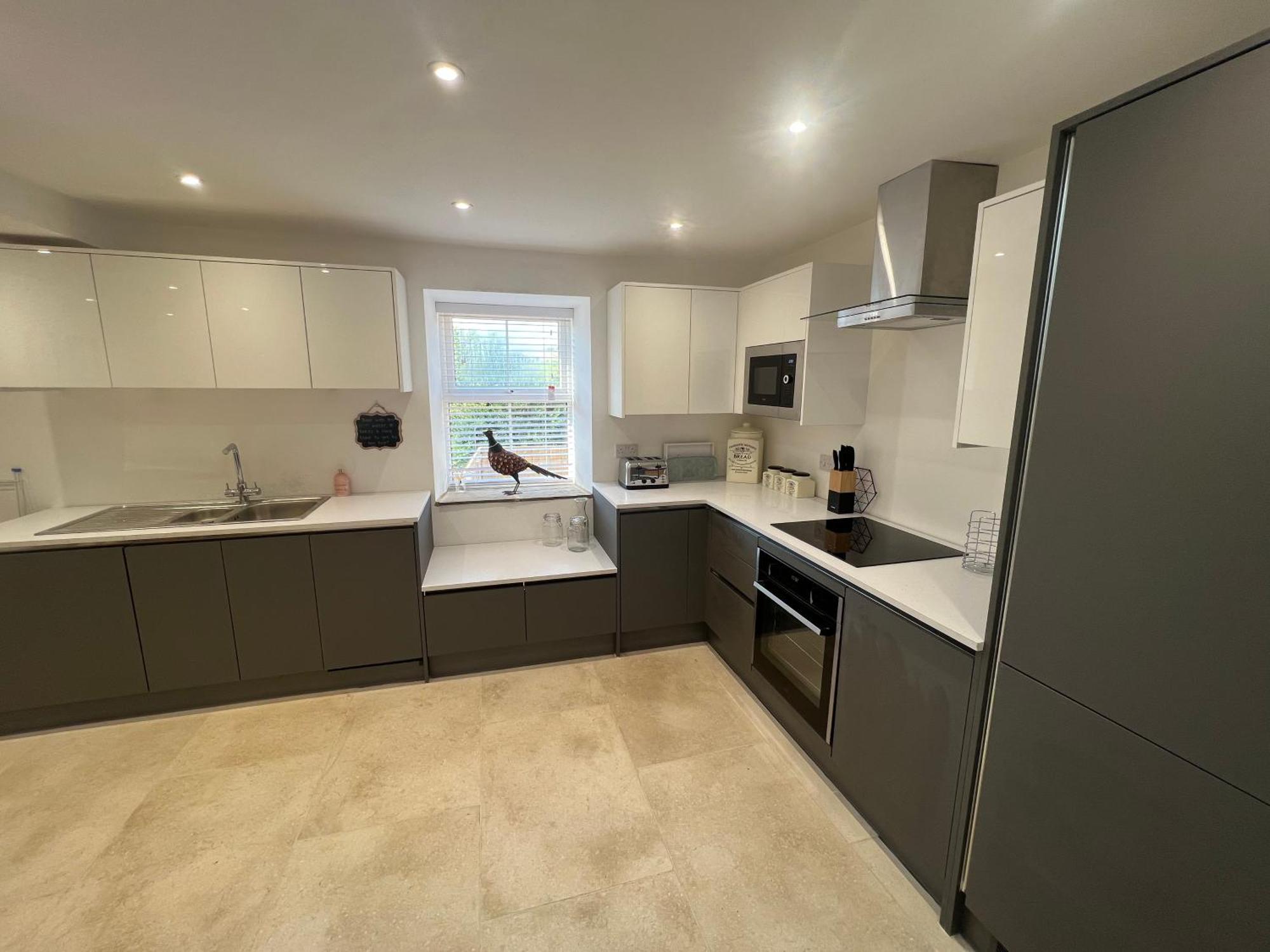 Stunning Home With Stargazing Room Near Kielder Water Greenhaugh Exterior photo