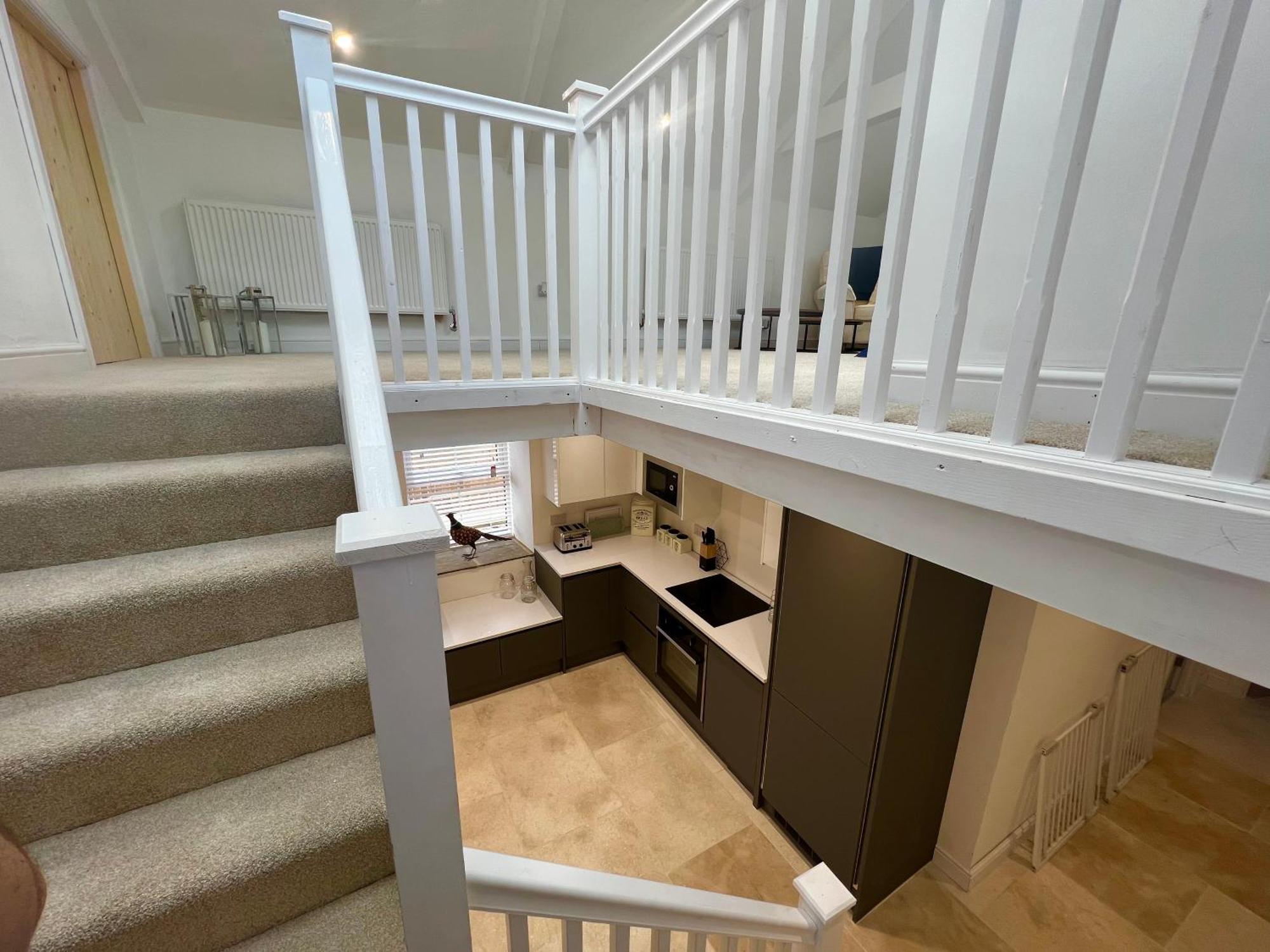 Stunning Home With Stargazing Room Near Kielder Water Greenhaugh Exterior photo